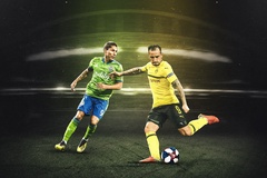 Nhận định Seattle Sounders vs Dortmund 09h30, 18/07 (Giao hữu CLB 2019)