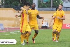Đối đầu Nam Định vs Thanh Hóa (Vòng 16 V.League 2019)