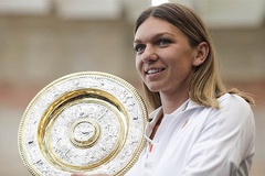 Vô địch Wimbledon 2019, Simona Halep nhận những vinh dự cao nhất Romania