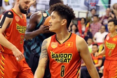Chính thức: Trần Đăng Khoa tạm nghỉ thi đấu cho Saigon Heat