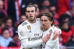 Chuyển nhượng Real Madrid 17/7: Real Madrid chốt giá bán Bale