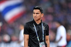 Kiatisak tự tin Thái Lan sẽ vượt qua Việt Nam ở vòng loại World Cup 2022