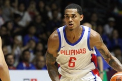 Philippines bổ sung Jordan Clarkson vào danh sách dự FIBA World Cup