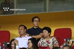 Thay đổi kế hoạch, thầy Park không dự khán trận Hà Nội vs HAGL