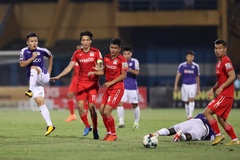 Kết quả Hà Nội FC vs HAGL (1-1): Hà Nội FC đánh rơi chiến thắng