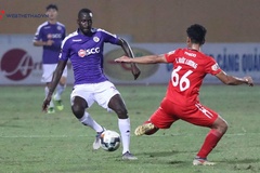 Không phải Hà Nội FC, HAGL mới chịu thiệt sau trận hòa ở Hàng Đẫy