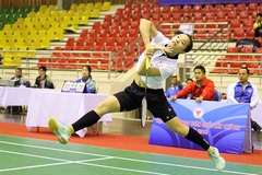 Nguyễn Thùy Linh vào vòng 2 Giải cầu lông Nga Open 2019
