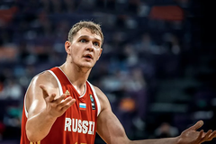 Cựu vô địch NBA tuyên bố ĐT Nga sẽ có huy chương tại FIBA World Cup 2019