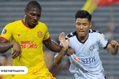 Đối đầu SHB Đà Nẵng vs Nam Định (Vòng 17 V.League 2019)