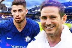HLV Lampard tiết lộ kế hoạch sử dụng Jorginho trong đội hình Chelsea mùa tới