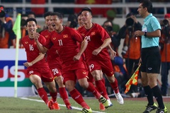 HLV Park Hang Seo triệu tập 27 cầu thủ cho vòng loại World Cup 2022
