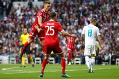 Tỷ lệ kèo Real Madrid vs Bayern Munich (ICC 2019)