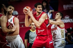 Boban Marjanovic hào hứng khi trở lại Trung Quốc dự FIBA World Cup 2019
