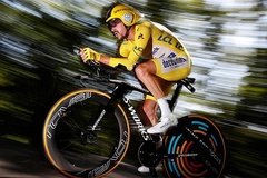 Chặng 13 Tour de France: Đương kim vô địch Geraint Thomas nguy to do Alaphilippe quá hay
