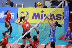 Công nghệ VAR không giúp nổi U23 Việt Nam vào chung kết giải bóng chuyền nữ châu Á