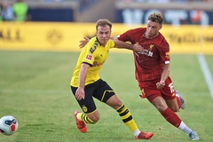 Kết quả Liverpool vs Dortmund (2-3): The Kop nếm trái đắng