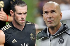 Chán ngấy Bale, Zidane ra tuyên bố phũ phàng: "Cậu ta ra đi càng sớm càng tốt"