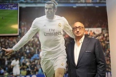 Chuyển nhượng Real Madrid 21/7: Người đại diện của Gareth Bale cáo buộc Zidane vô ơn