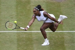 Đàn ông nước Anh cần xem ngay video này để đừng khinh thường Serena Williams!