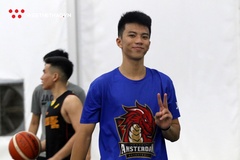Trợ lý HLV Tô Quang Trung: "U18 Việt Nam tự tin với cơ hội vào bán kết"
