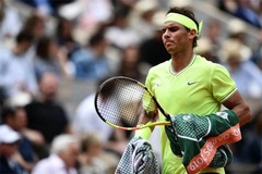 Rafael Nadal: "Bây giờ tôi chấp nhận thất bại theo cách khác"