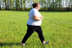 5 lời khuyên cho người béo phì bắt đầu tập chạy