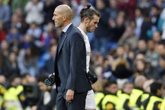 HLV Zidane lên tiếng làm rõ cáo buộc không tôn trọng Gareth Bale