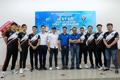 HTVC bắt tay với IGP trước thềm Đấu trường danh vọng mùa Đông 2019
