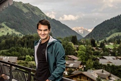 Roger Federer sắp có nhà mới hơn ngàn tỷ đồng