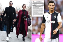 Ronaldo CHÍNH THỨC được minh oan, thoát cáo buộc hiếp dâm