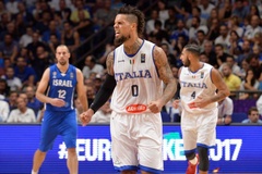 Tân vương Euroleague của Italia xin tập trung muộn trước thềm FIBA World Cup