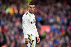 Tin chuyển nhượng sáng 23/7: Bale chưa thể tới Trung Quốc vì phí chuyển nhượng