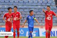 Đối đầu Viettel vs Quảng Nam (Vòng 18 V.League 2019)