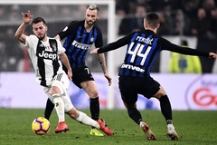Nhận định Juventus vs Inter Milan 18h30, 24/07 (vòng bảng ICC 2019)