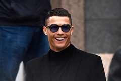 Ronaldo vô đối về khoản kiếm tiền trên Instagram trong năm 2019