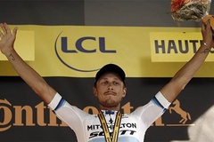 Chặng 17 Tour de France: Matteo Trentin đem về cho Mitchelton-Scott chiến thắng thứ 4