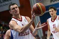 Chẳng cần cựu vương NBA, ĐT Nga vẫn đáng gờm tại FIBA World Cup 2019