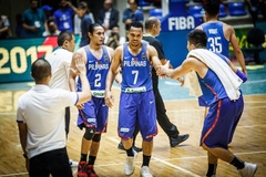 1 tháng trước FIBA World Cup, ĐT Philippines tăng cường độ tập luyện lên 2,5 lần