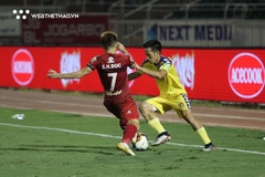 Kết quả vòng 18 V.League: Hòa kịch tính Hà Nội FC, TP HCM giữ vững ngôi đầu