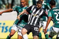 Nhận định Palmeiras vs Vasco 03h00, 28/07 (Vòng 12 VĐQG Brazil 2019)