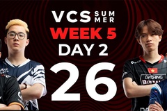 Trực tiếp VCS mùa hè 2019: FL vs FTV (16h00) - EVOS vs DBL (19h00)