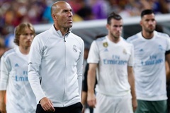 Zidane và Modric tranh cãi căng thẳng vì Gareth Bale