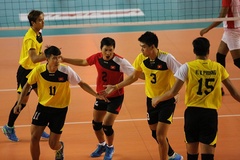 Giải bóng chuyền Vô địch U23 Nam Châu Á 2019: Việt Nam chung bảng á quân Nhật Bản
