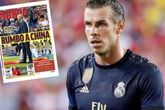 Tin chuyển nhượng sáng 27/7: Bale đạt thỏa thuận gia nhập CLB Trung Quốc