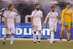 Real Madrid bị nghi ngờ về cơ hội vô địch ở mùa 2019/20