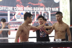Cộng đồng Boxing Việt Nam - Tận hưởng cảm giác chuyên nghiệp trên võ đài phủi