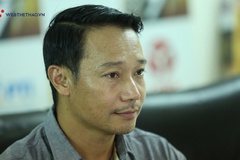 HLV Vũ Hồng Việt: Quảng Nam luôn chơi sòng phẳng, không thỏa hiệp với tiêu cực