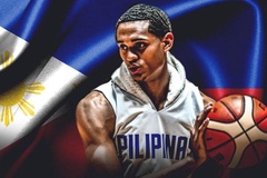 Jordan Clarkson sẵn sàng cùng Philippines dự FIBA World Cup