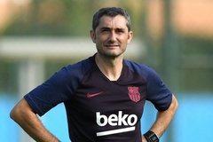 Chuyển nhượng Barca 29/7: HLV Valverde yêu cầu bán bớt cầu thủ và bổ sung 2 ngôi sao
