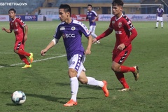 Lịch thi đấu vòng 19 V.League 2019: "Chung kết AFC Cup" phiên bản V.League